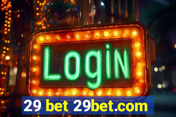 29 bet 29bet.com